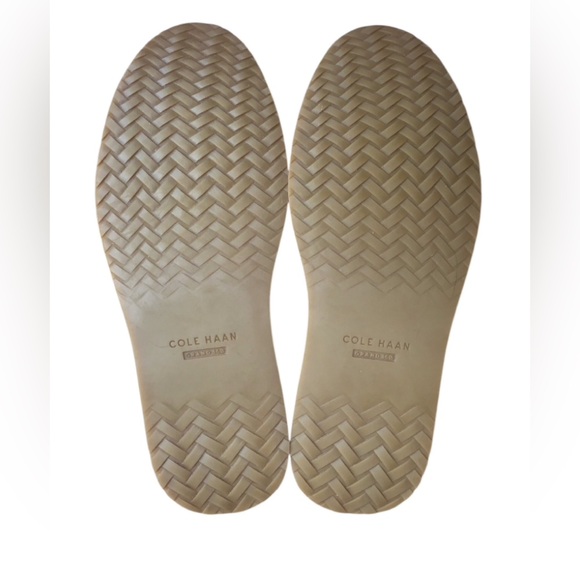 Cole Haan Cloudfeel Espadrille Pink Suede Loafer Slip On Shoes Size 7.5B - Picture 14 of 15